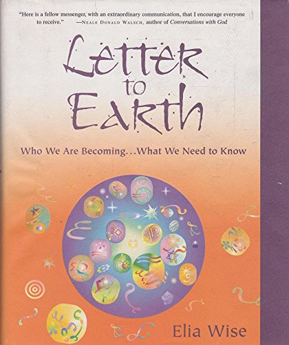 Letter to Earth