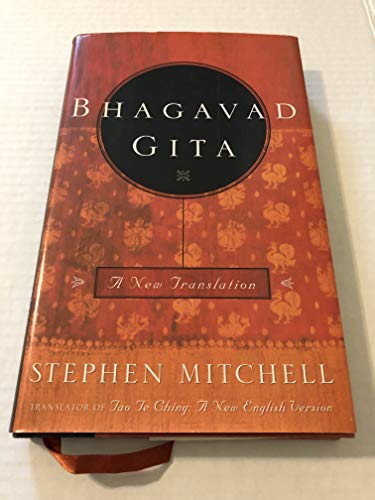 Bhagavad Gita: A New Translation