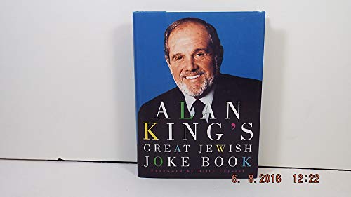 Alan King's Great Jewish Joke Book