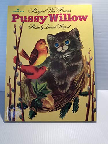 Margaret Wise Brown's Pussy Willow