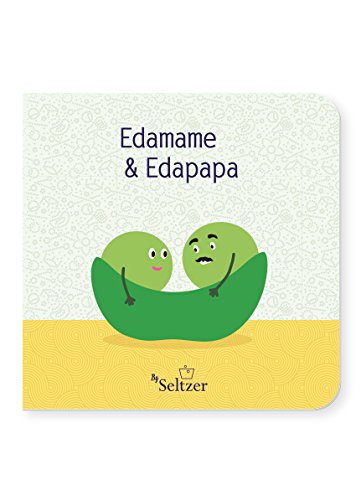 Edamame & Edapapa Baby Book