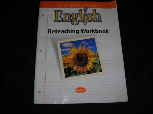 Houghton Mifflin English: Grade 2