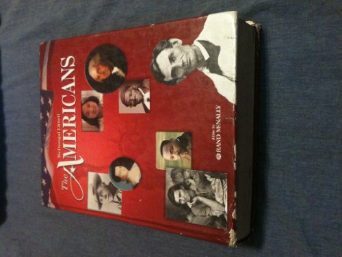 McDougal Littell the Americans: Student Edition Grades 9-12 2003
