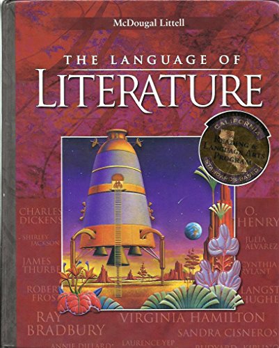 McDougal Littell Language of Literature: Student Edition Grade 7 2002