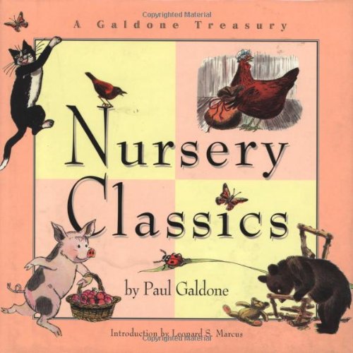 Nursery Classics: A Galdone Treasury