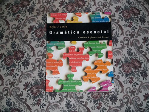 Gramatica Esencial: Grammar Reference and Review, 2nd Edition