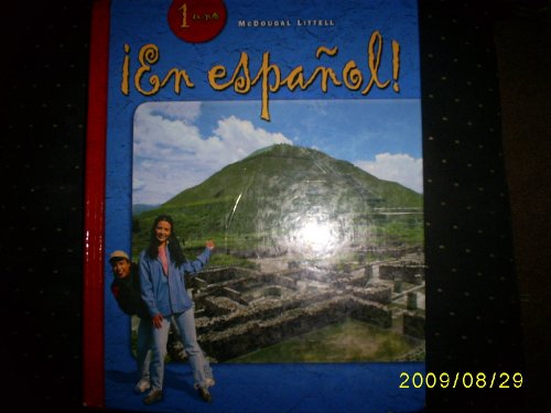 En Espanol, Level 1