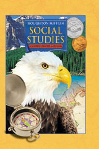 Houghton Mifflin Social Studies: Student Edition Level 5 US History 2005