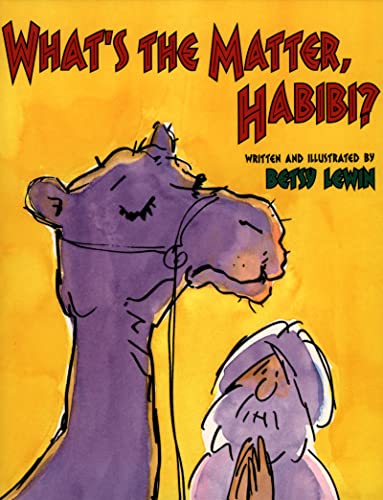 What's the Matter Habibi?