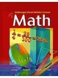 McDougal Littell Middle School Math: Teacher Edition Course 1 2005