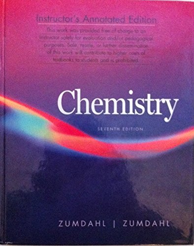 Chemistry Iae 7ed