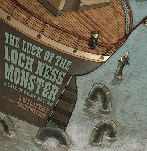 Luck of the Loch Ness Monster: A Tale of Picky Eating