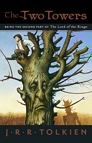 The Two Towers: Being the Second Part of The Lord of the Rings: A Special Collector's Edition of the Epic Masterpiece. A Must-Have for Any Tolkien Reader's Library (The Lord of the Rings 2)