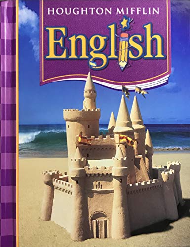 Houghton Mifflin English, Level 3, Student Edition