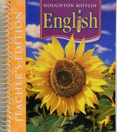Houghton Mifflin English: Teacher's Edition Grade 2 2006