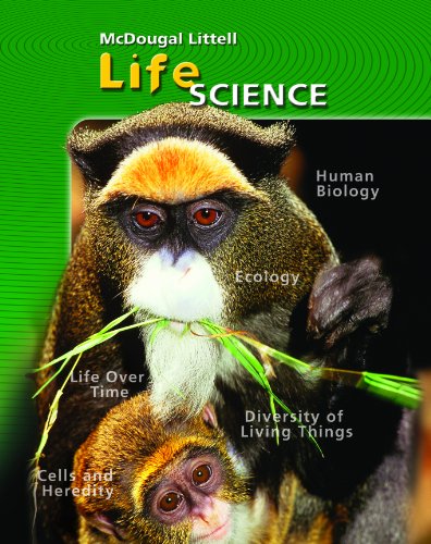 Mcdougal Littell Science: Life Science