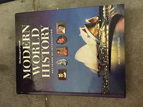 Modern World History: Patterns of Interaction, Student Edition