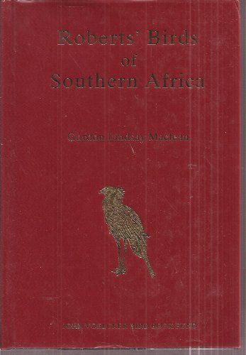 Roberts' Birds of Southern Africa
