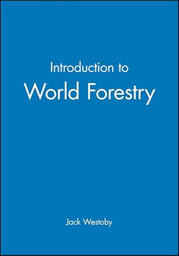 Introduction to World Forestry