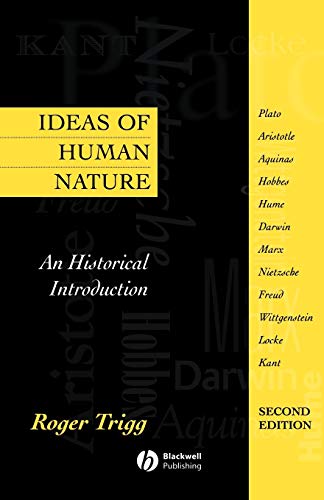 Ideas of Human Nature: An Historical Introduction