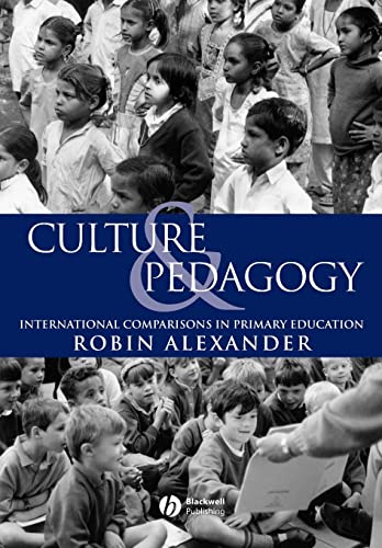 Culture and Pedagogy: International Comparisons in Primary Education