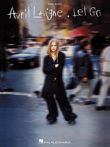 Avril Lavigne - Let Go: Easy Piano