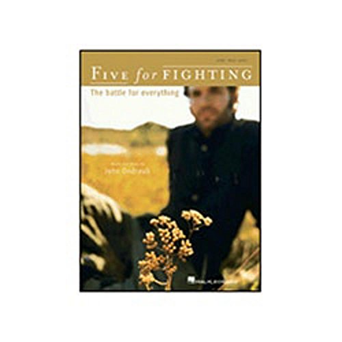 Five for Fighting - The Battle for Everything
