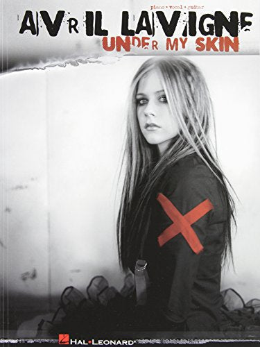 Avril Lavigne: Under My Skin