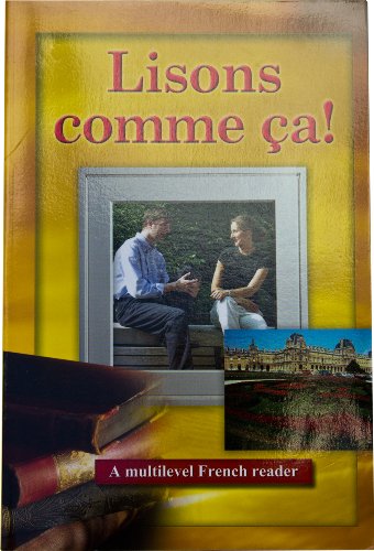 Lisons comme ca!