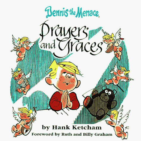 Dennis the Menace: Prayers and Graces