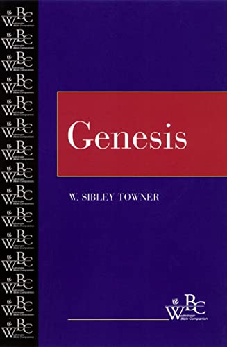 Genesis (Westminster Bible Companion)