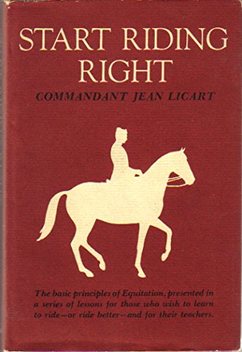 Start Riding Right