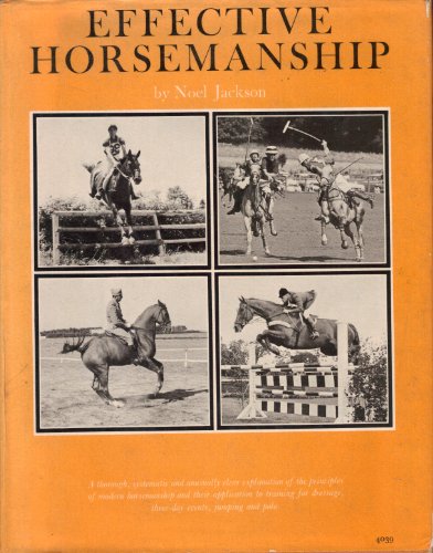 Effective Horsemanship