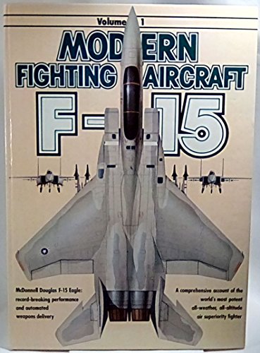 F-15 Eagle Modern Fighting Aircraft