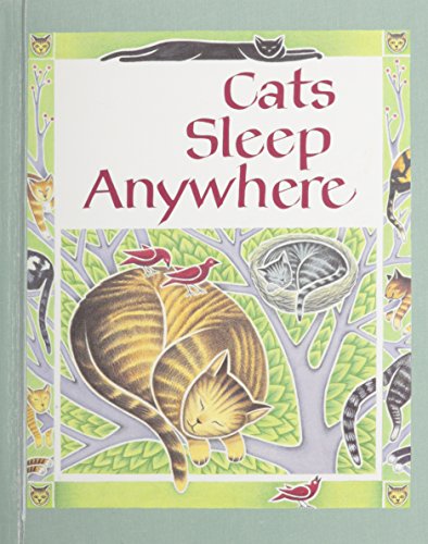 Cats Sleep Anywhere