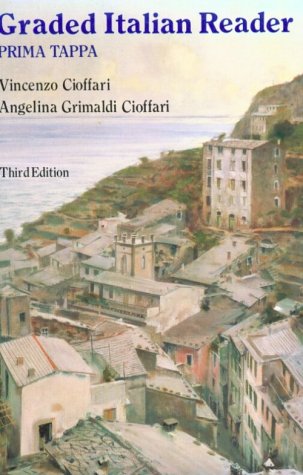 Graded Italian Reader (English and Italian Edition)