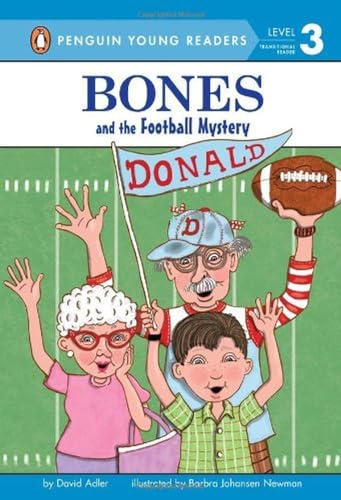 Bones and the Football Mystery