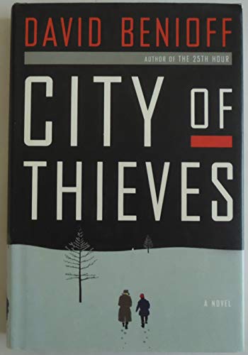 City of Thieves: A Novel