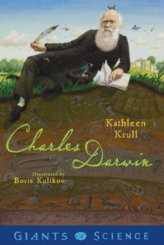 Charles Darwin (Giants of Science)