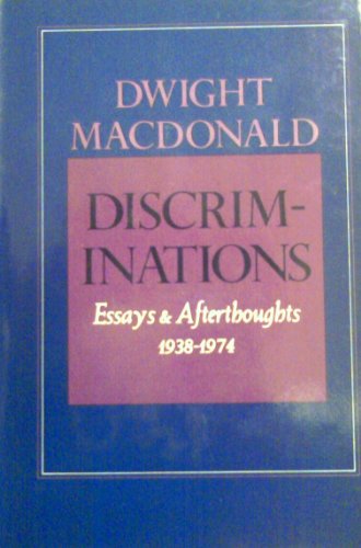 Discriminations