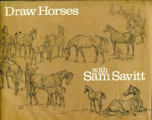 Draw Horses with Sam Savitt
