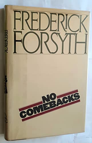 No Comebacks: Collected Short Stories