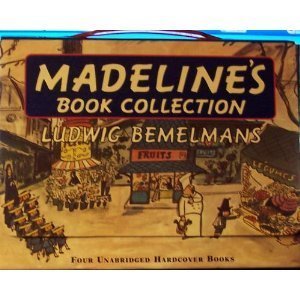 Madeline's Book Collection