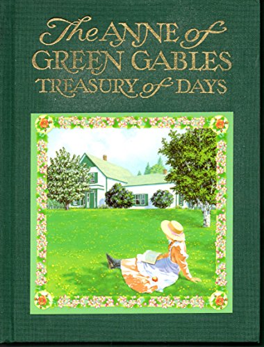 Anne of Green Gables Treasury of Days