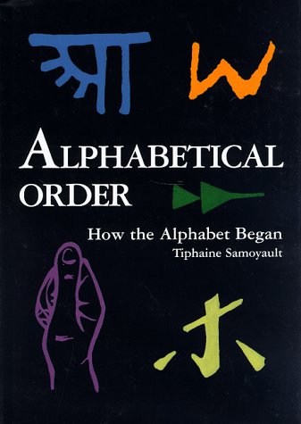 Alphabetical Order