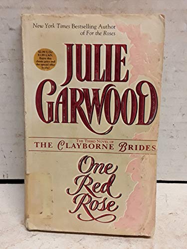 One Red Rose (Clayborne Brides)