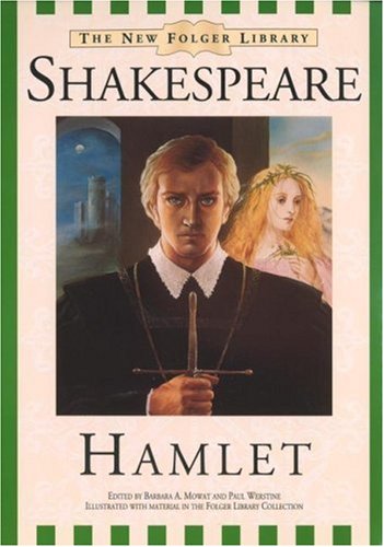 Hamlet (The New Folger Library Shakespeare)