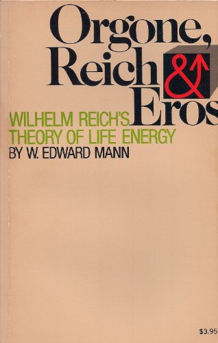 Orgone Reich and Eros (Touchstone Books (Paperback))