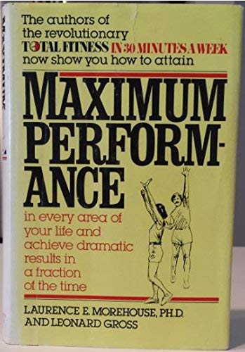 Maximum Performance