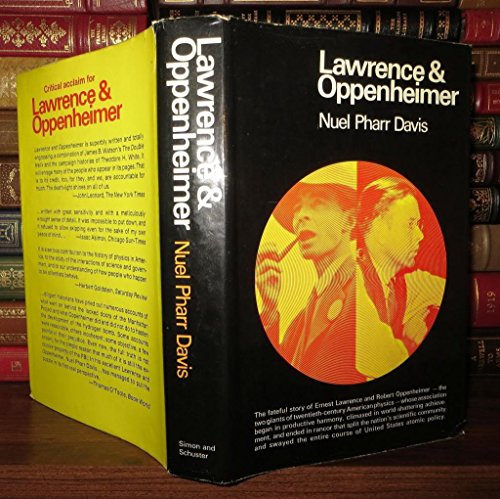Lawrence and Oppenheimer